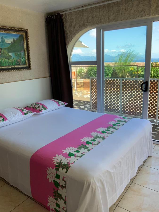 Tahitininalodge 1 Faaa Exterior photo