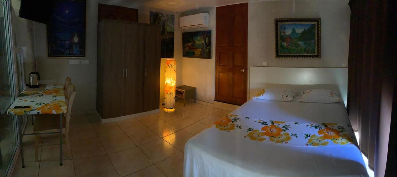 Tahitininalodge 1 Faaa Exterior photo